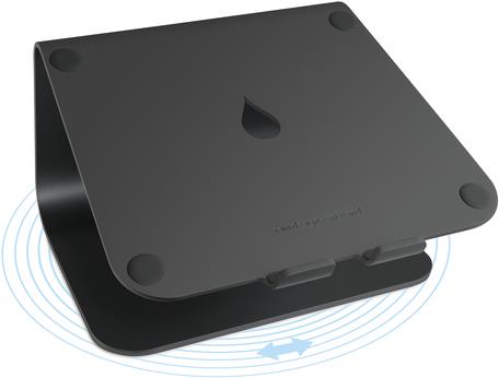 Rain Design mStand 360 für MB/MacBook Pro (Schwarz) (10076)