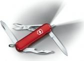 Victorinox V-0.63 66 Taschenmesser Midnite Manager, rot (V-0.63 66)