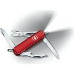 Victorinox V-0.63 66 Taschenmesser Midnite Manager, rot (V-0.63 66)