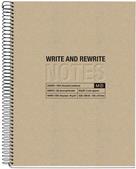 MIQUELRIUS Collegeblock Eco Desgin 4 kariert DIN A5 Innenrand (A603079)