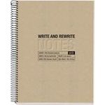 MIQUELRIUS Collegeblock Eco Desgin 4 kariert DIN A5 Innenrand (A603079)