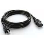 Zebra Netzkabel, C13, JP Netzkabel (C13, JP, AC), Länge: 1.8 m (50-16000-218R)