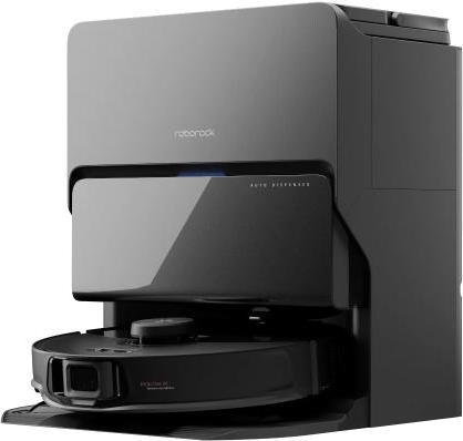 Roborock S8 MaxV Ultra Roboter-Staubsauger 2,77 l Kombi Schwarz (R100048) (geöffnet)