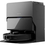 Roborock S8 MaxV Ultra Roboter-Staubsauger 2,77 l Kombi Schwarz (R100048) (geöffnet)