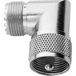 Telegärtner BNC-Adapter UHF-Buchse - UHF-Stecker J01042F0652 1 St. (J01042F0652)