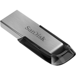 Cruzer Ultra Flair 128GB SanDisk USB Stick, Kapazität: 128GB (SDCZ73-128G-G46)