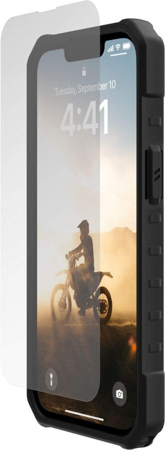 Urban Armor Gear UAG Tempered Glass Displayschutz| Apple iPhone 16e| (14437311NA)
