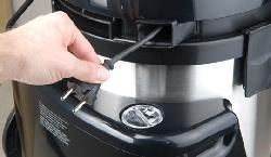 Fakir Deluxe 9800s Zylinder-Vakuum 22l 2200 (4419003)