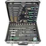 Brüder Mannesmann Heimwerker Werkzeugkoffer bestückt M29078 (L x B x H) 454 x 350 x 135 mm (M29078)