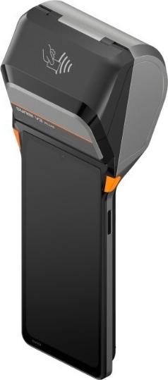 SUNMI V3 Plus Handheld-Terminal Android 14 6.75 4GB/64GB 2D-Scanner 80mm-Drucker 4G NFC