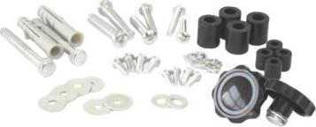 Schrauben Satz Halterungen Vesa Hersteller: Techly (ICA-PLB-VESA-KIT)