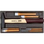 Gedore R22150019. Materiallgriff: Holz. Höhe: 60 mm, Gewicht: 1,22 kg (3301718)