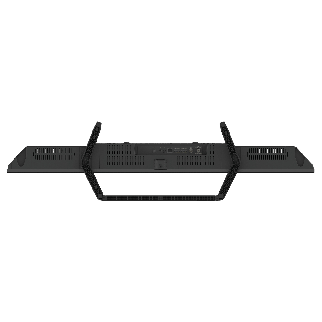 Strong SRT40FG6733C Smart TV 40" Full HD Google TV Schwarz
