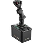 Moza Racing AB6 Flight Simulator Flugstandset schwarz 6 Nm 1000 Hz