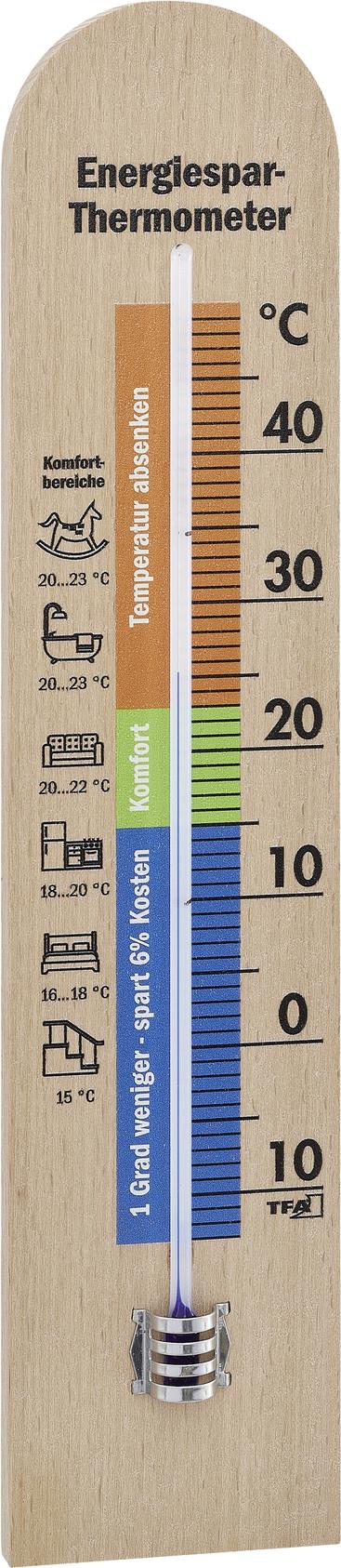 TFA 12.1055.05 Energiespar-Thermometer (12.1055.05)