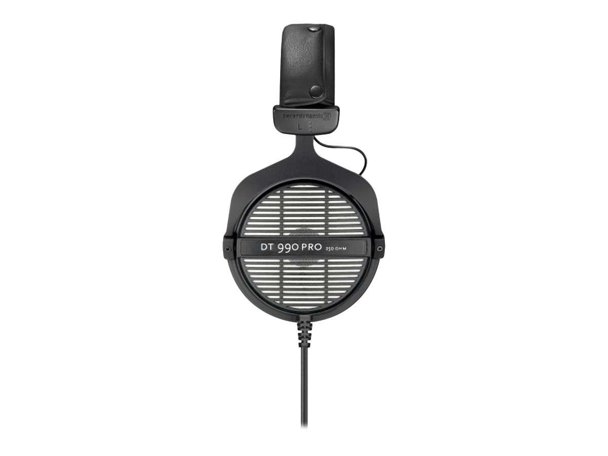 Beyerdynamic DT 990 PRO Kopfhörer ohrumschließend 3 m Kabel Schwarz