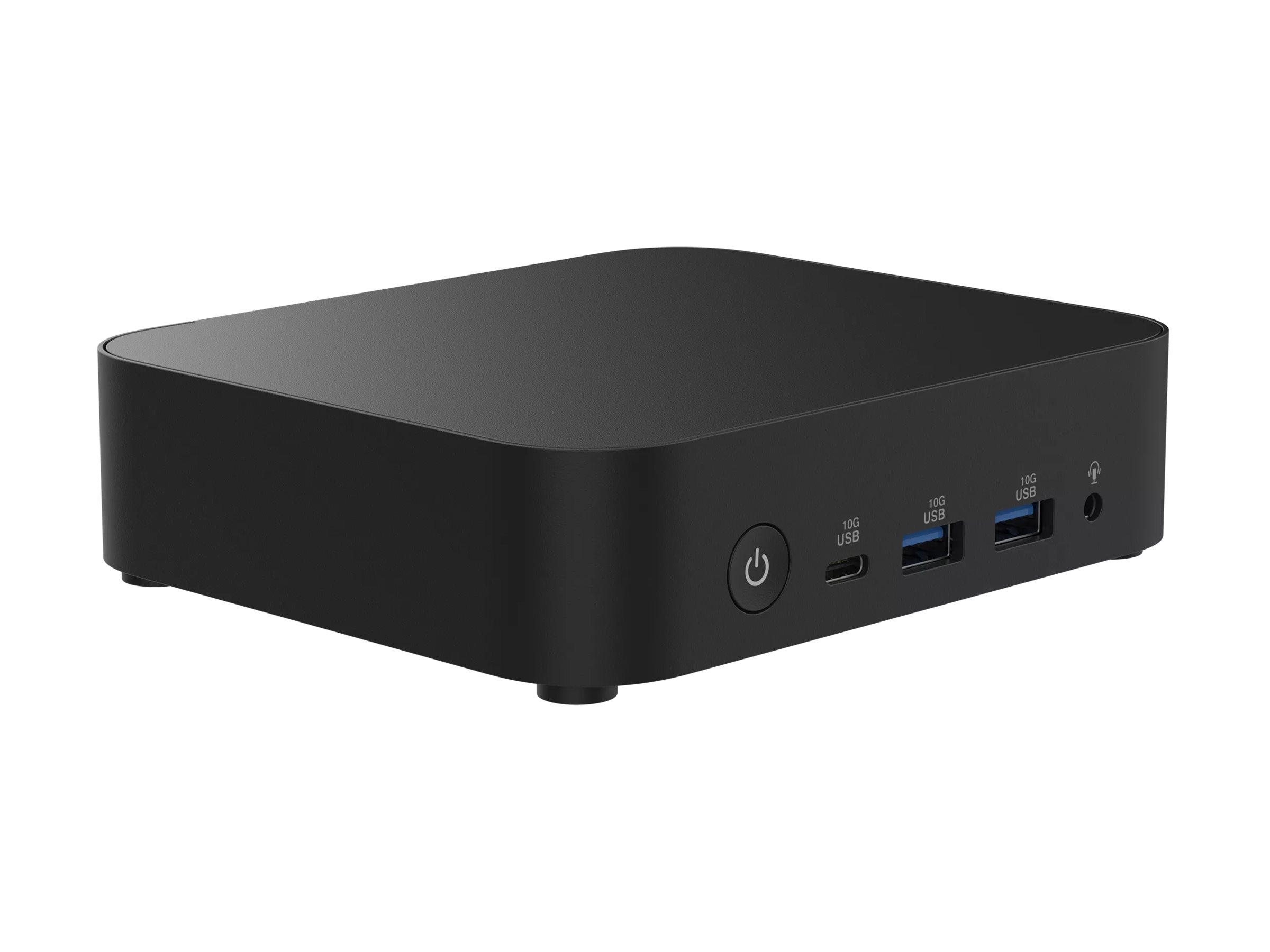 ASUS NUC 14 Essential Kit RNUC14MNK3500002 Barebone Schwarz