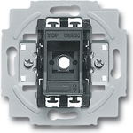 Busch Jaeger 1012-0-1713 Elektroschalter 1P Metallisch (1012-0-1713)