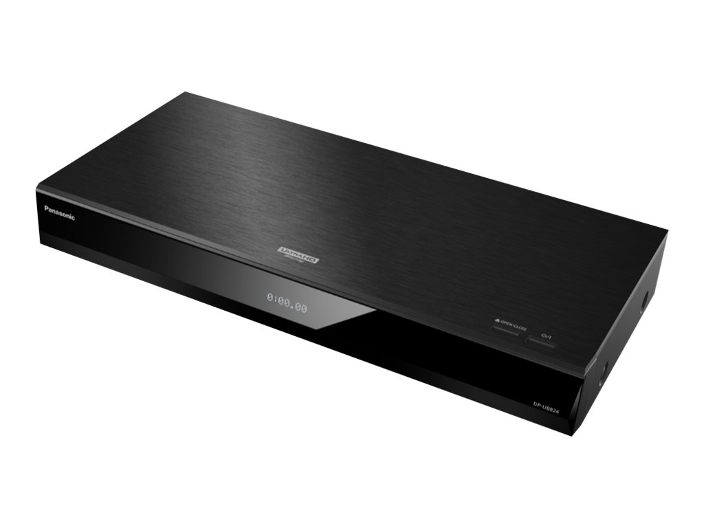 Panasonic DP-UB824 Blu-ray-Player Schwarz