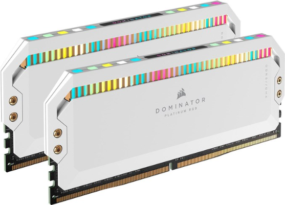 CORSAIR Dominator Platinum RGB (CMT32GX5M2X6200C36W)