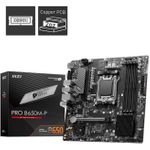 MSI PRO B650M-P Motherboard (7E27-001R)