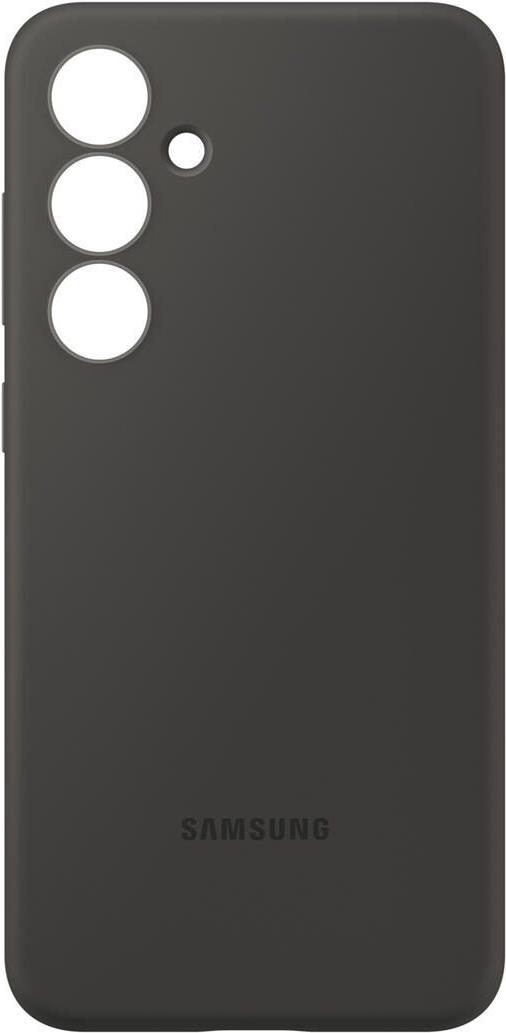 Samsung S24 FE SILICONE CASE BLACK (EF-PS721CBEGWW)