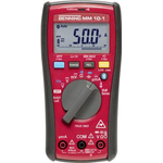 Benning MM 10-1 Hand-Multimeter digital Datenlogger CAT IV 600 V Anzeige (Counts): 6000 (044687)