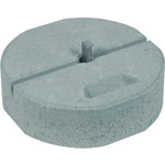 Dehn + Soehne Betonsockel Set C45/55 m.Griffm+Keil 102 010 (102010)