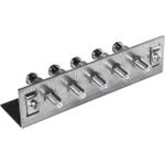 Axing QEW 5-12 Erdungswinkel, 5fach (QEW00512)