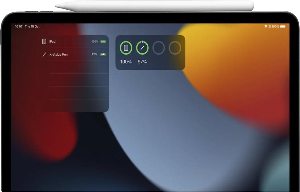 XtremeMac X-Stylus Aktiver Stylus Weiß
