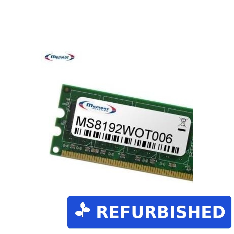 Memory Solution MS8192WOT006 (MS8192WOT006)
