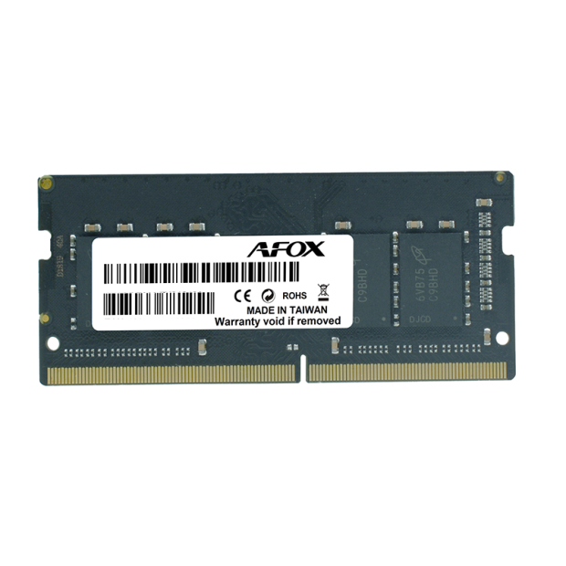 AFOX AFSD48FH1P 8 GB DDR4 2666 MHz 260-pin SO-DIMM