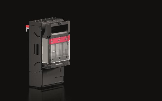 Rittal RX 9362.035 NH-Sicherungslasttrenner Gr.00 160A 3-polig (9362035)