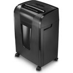 Hama Aktenvernichter Prime M100, Schredder mit Sicherheitsstufe P5 T5 E4 (00050590)