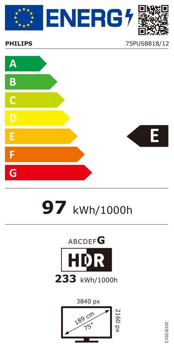 energy label class E