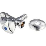 Xavax Eckventil mit Maschinenanschluss 1 St. (00220743)