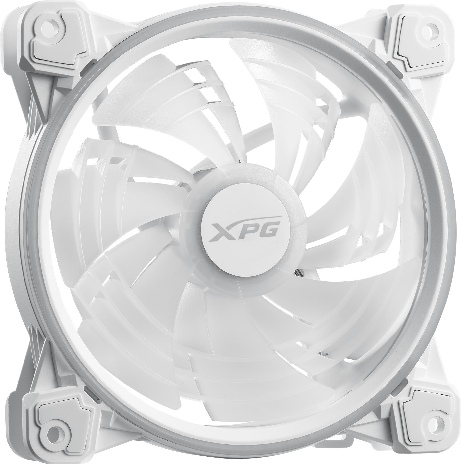 XPG HURRICANE 120 ARGB PWM Weiß (75261278)