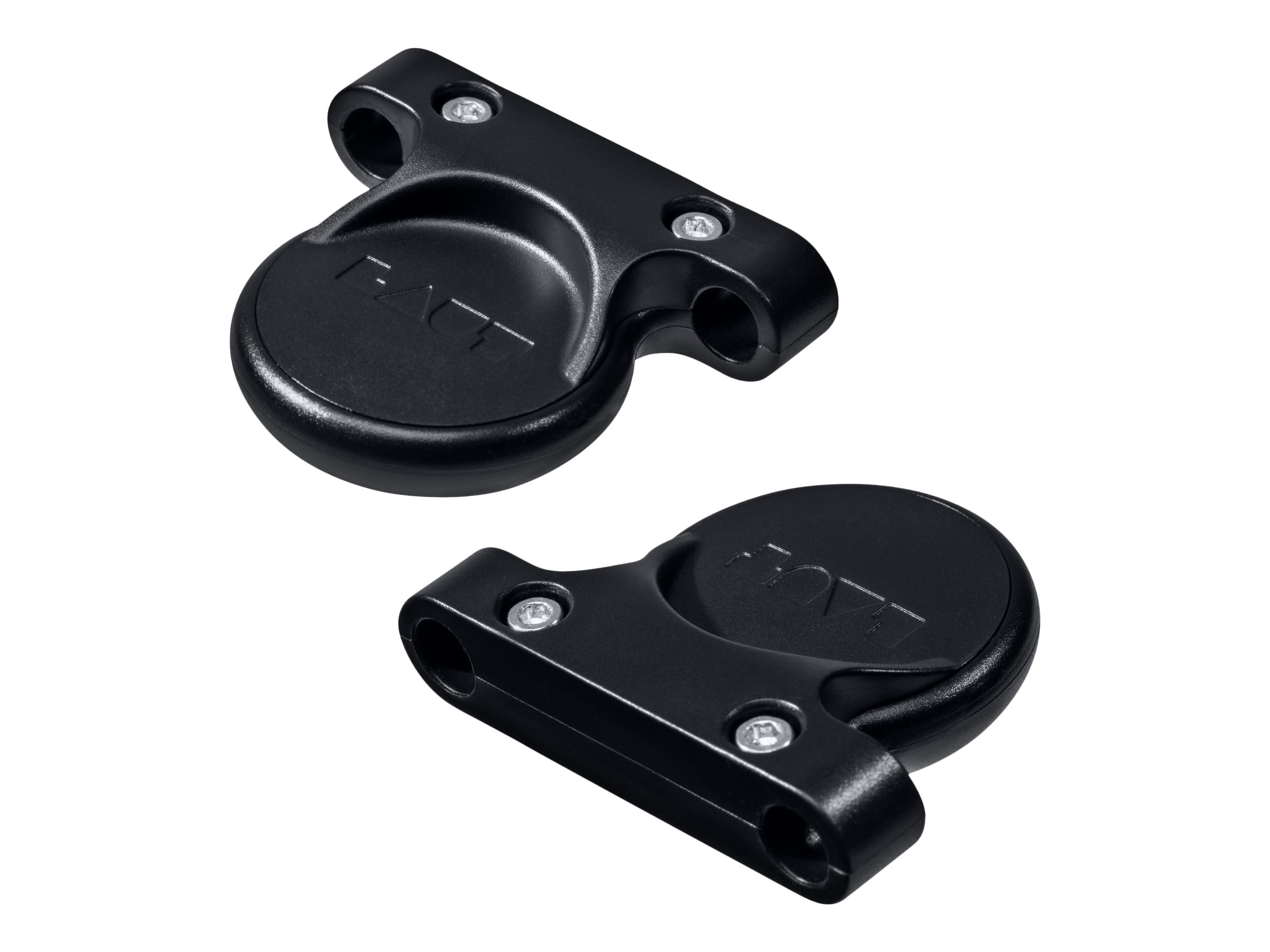 Laut Bike Tag Saddle Mount AirTag Halterung Schwarz