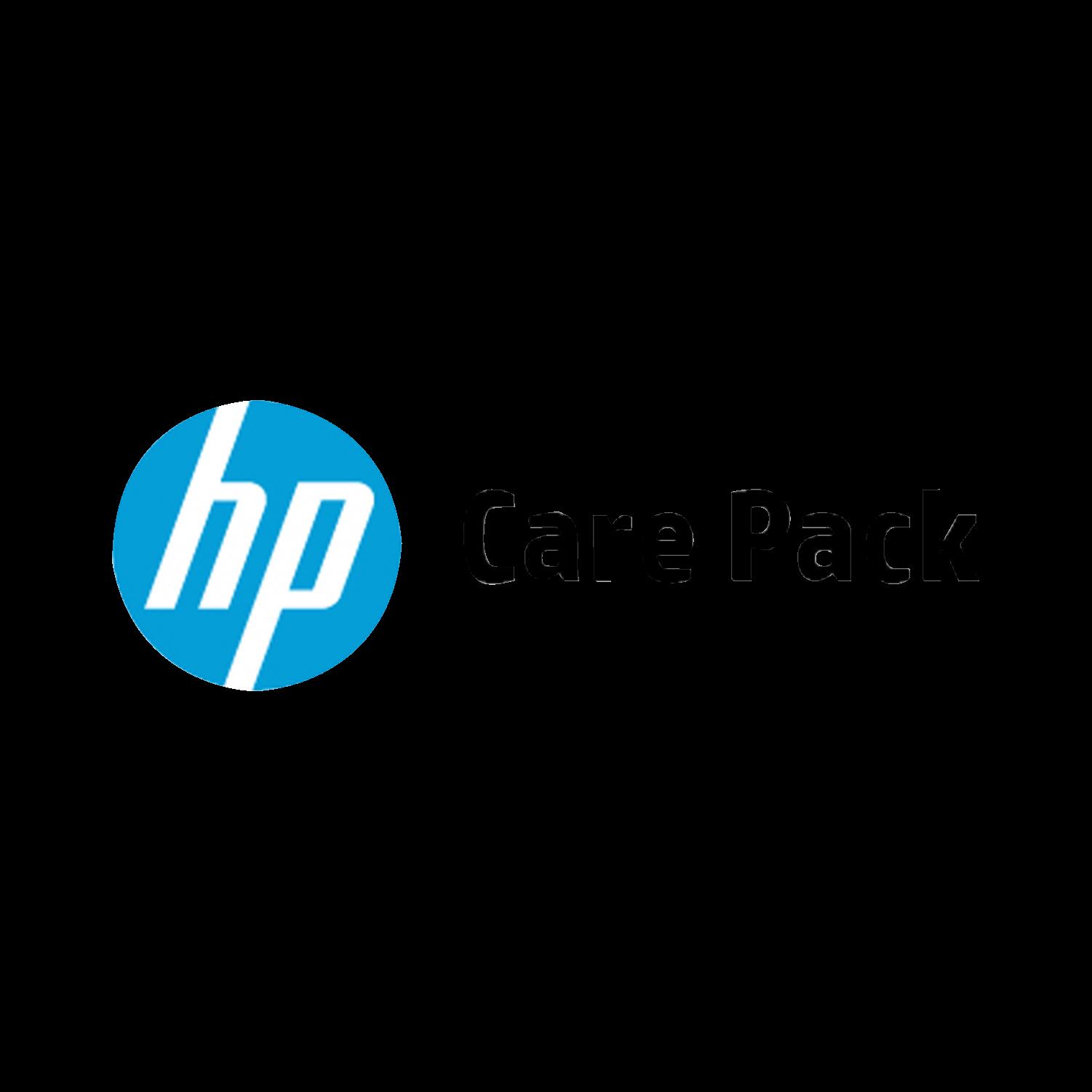 HP Inc Electronic HP Care Pack Next business day Channel Partner only Remote and Parts Exchange Support (U9RT8E)