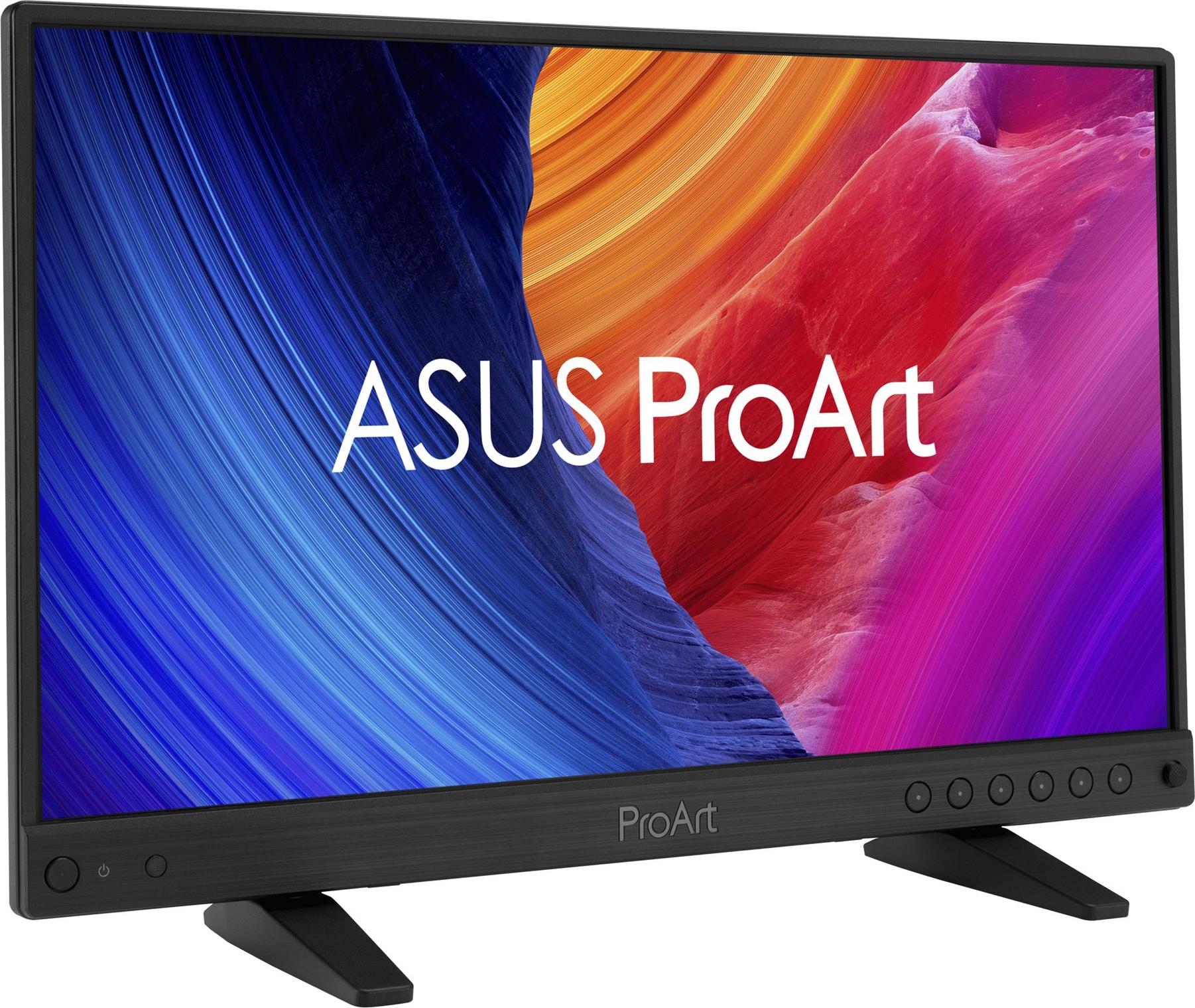 ASUS ProArt PA16USV 15,6" 4K UHD IPS Monitor 3840x2160 Schwarz