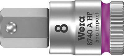 Wera Steckschlüssele. Innens. HF 8x28 (05003339001)