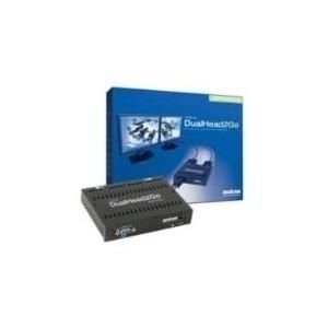 Matrox Graphics eXpansion Module DualHead2Go - Digital Edition - Videokonvert...