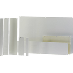 Bopla TF/M 310 Teilfrontplatte (L x B) 128.50 mm x 50.45 mm Aluminium 1 St. (86810033)