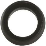 BACHMANN Dichtung f.Illu-Fassung 740.001 schwarz 740.001 (740.001)