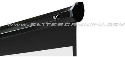 Elite Screens Rollo Beamerleinwand 16:9 332*187cm MaxWhite (M150UWH2)