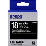Epson LabelWorks LK-5BWV (C53S655014)
