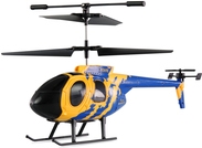 Amewi RC Helikopter D500E CX Koaxial Hubschrauber 3 Kanal (25343)