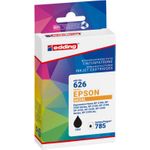 edding EDD-626 schwarz Tintenpatrone ersetzt EPSON 603XL Bk (18-626)