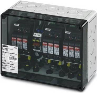 Phoenix Contact 2404301 Elektrische Abdeckung (2404301)