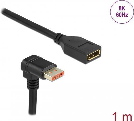 Delock DisplayPort-Verlängerungskabel (87087)